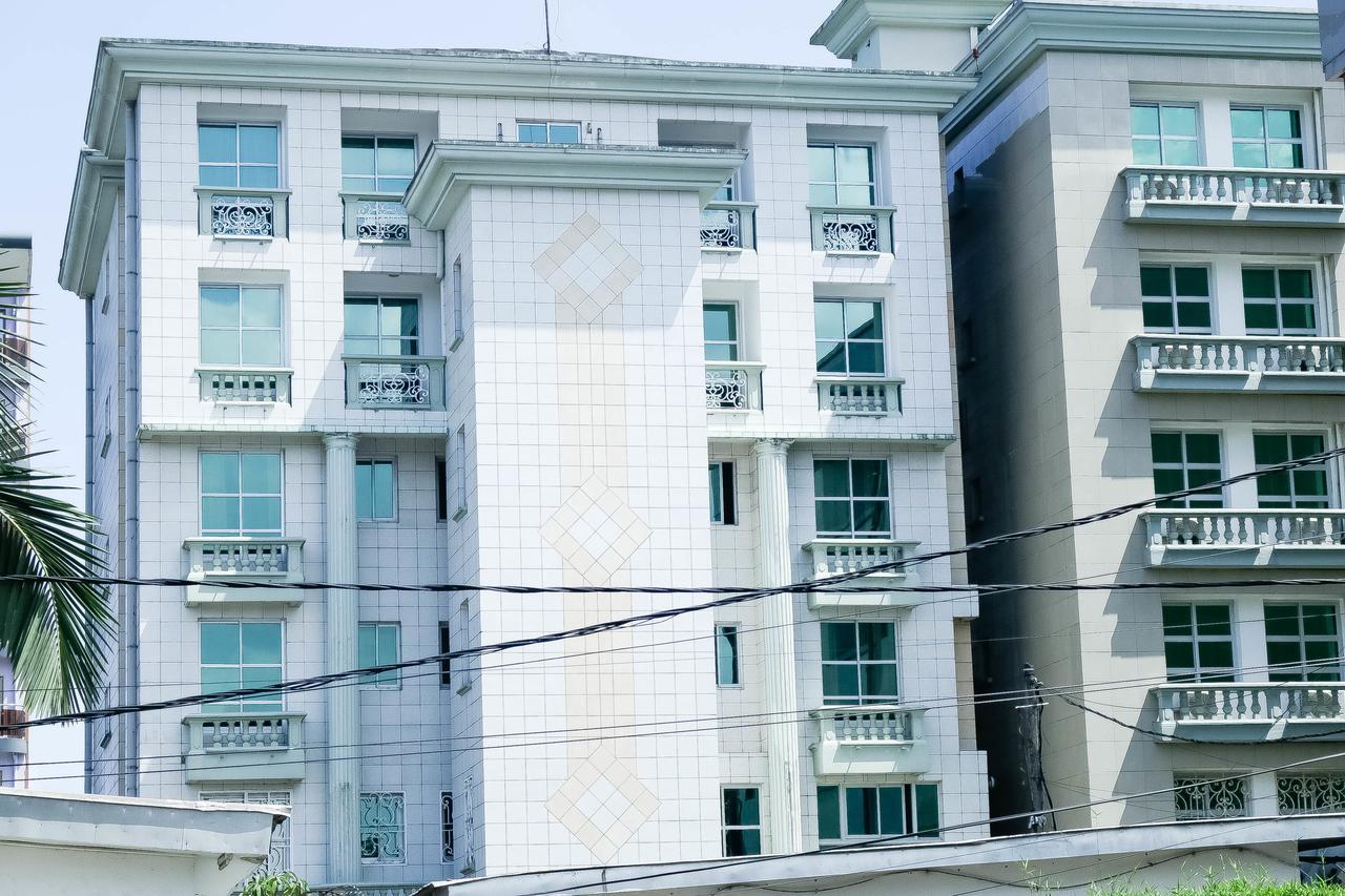 Tchero Appartement 1 Douala Exterior foto