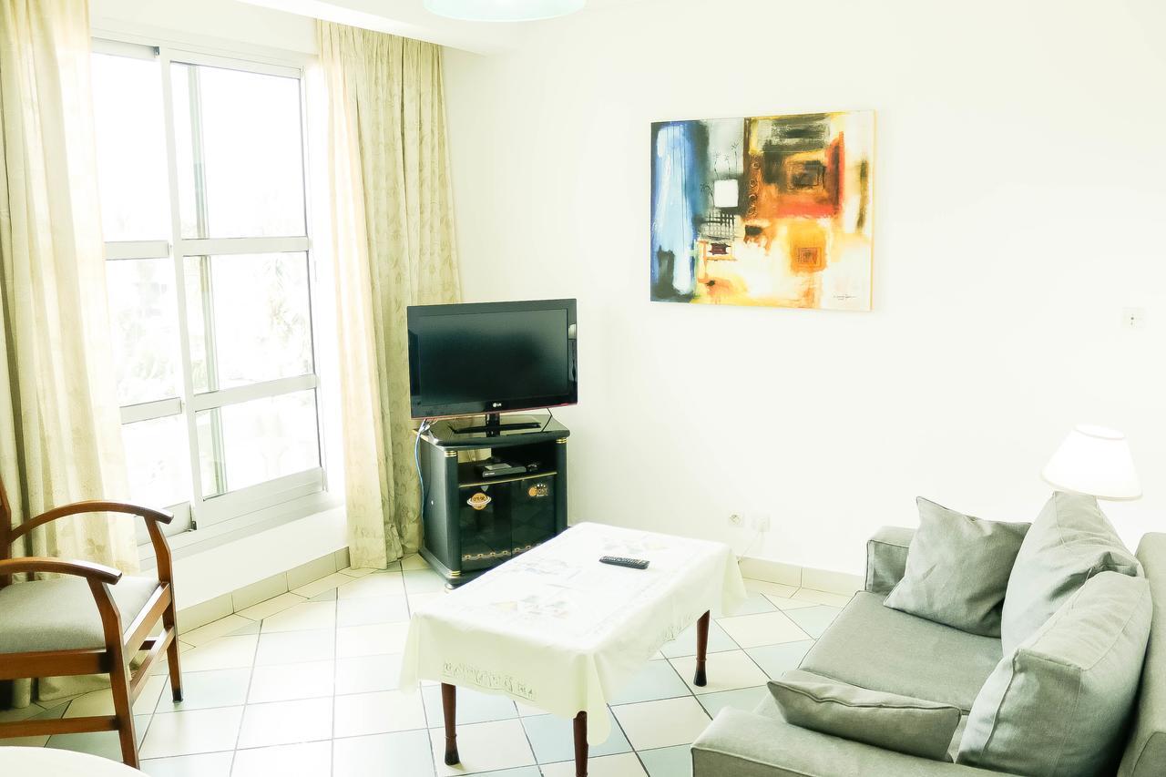 Tchero Appartement 1 Douala Exterior foto